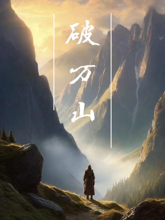 破万的意思